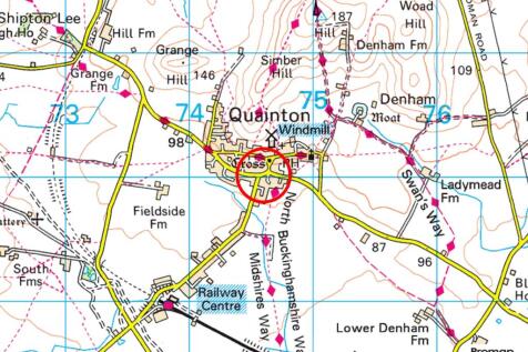 Area Map