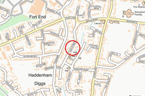 Street Map