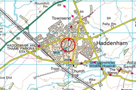 Area Map