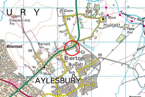 Area Map