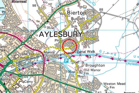 Area Map