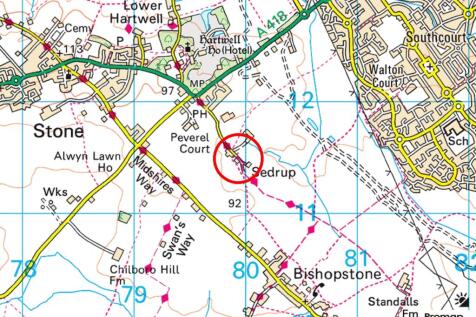 Area Map
