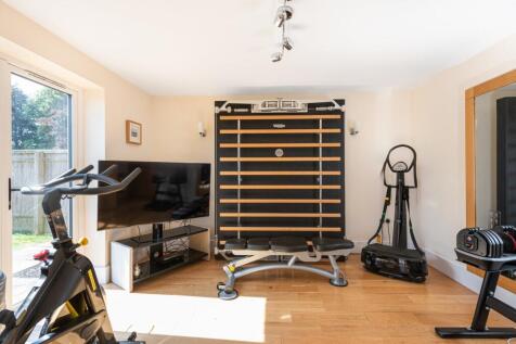 Dining Room / Gym