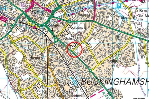 Area Map