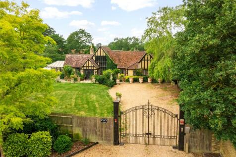 Gated Driveway