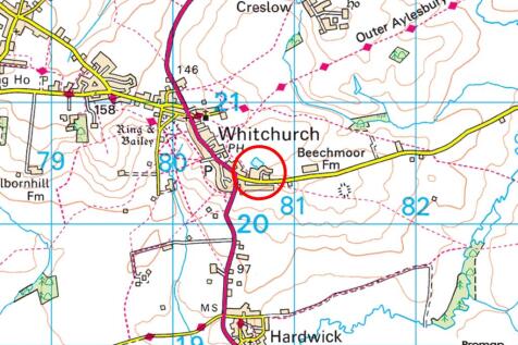 Area Map