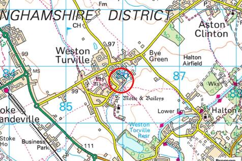 Area Map