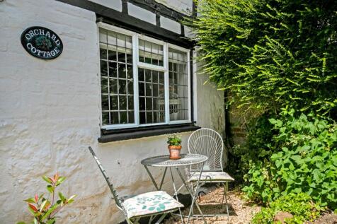 Side Patio