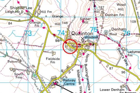 Town Map