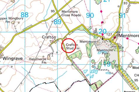 Area Map