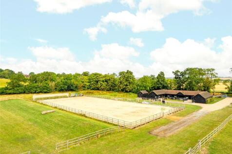 Manege and Stables