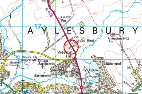 Area Map