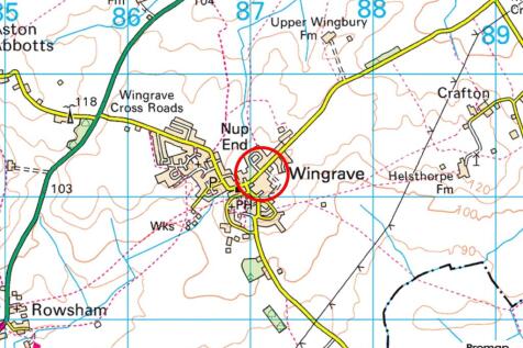 Area Map
