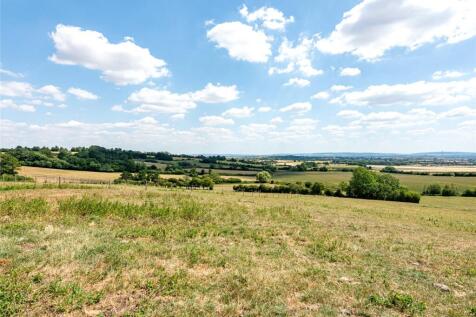View From Barn