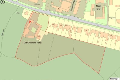 Plot Map