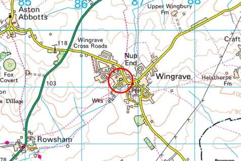 Area Map