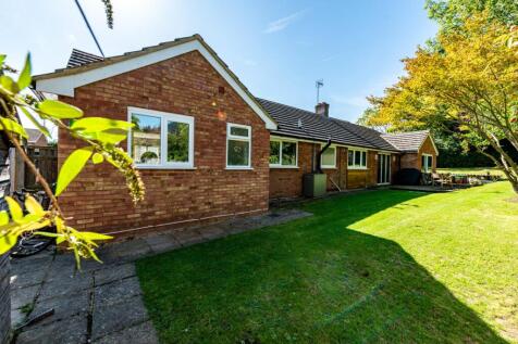 Rear Aspect / Patio
