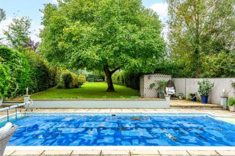 Outdoor Heated Pool