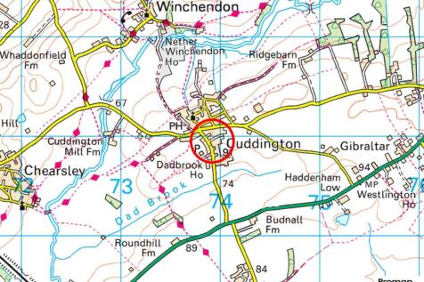 Area Map