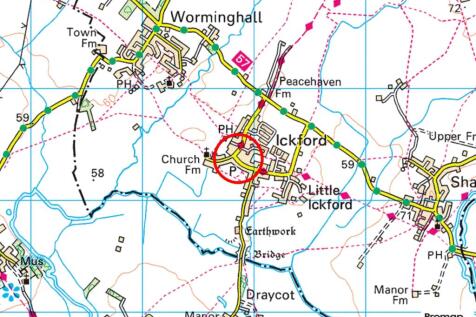 Area Map