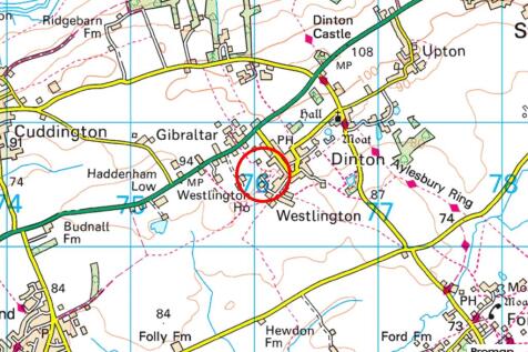 Area Map