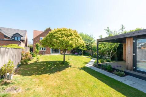 Studio and Garden