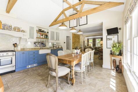 Kitchen/Breakfast Rm