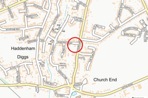 Street Map