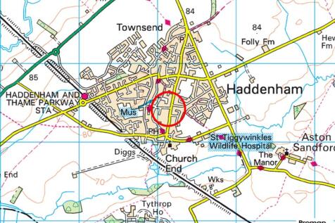 Town Map