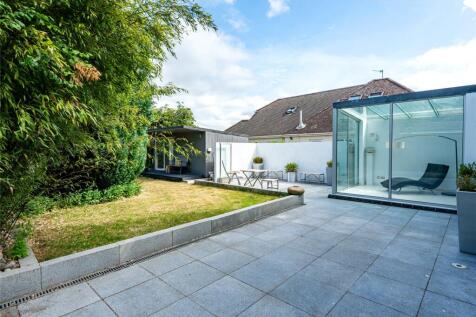 Rear Patios