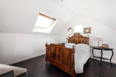 Top Floor Bedroom