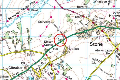 Area Map