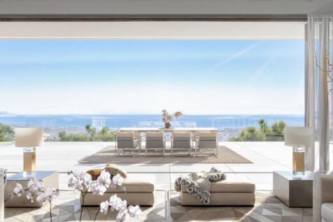 Terrace with a view