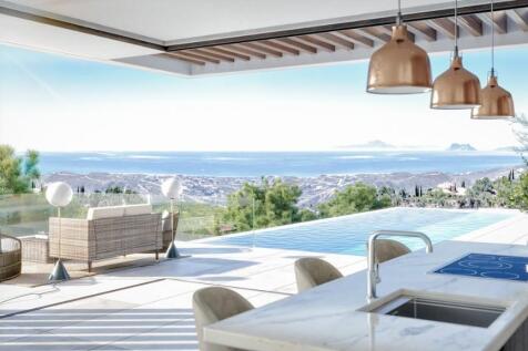 Sunny terrace