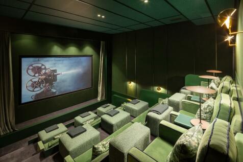 Cinema room