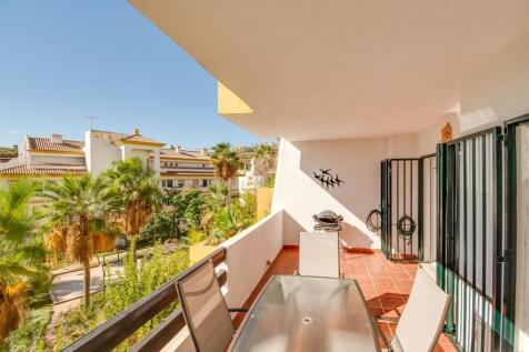 Sunny terrace