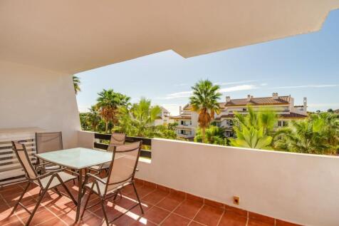 Sunny terrace
