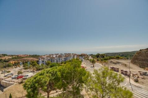 Terrace with a view