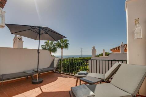 Sunny terrace