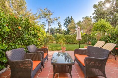 Sunny Terrace