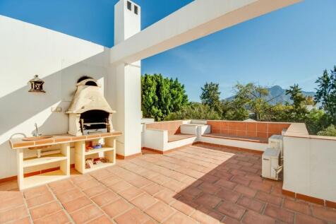 Sunny Terrace