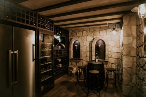 Wine cellar