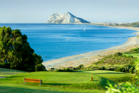 SAN ROQUE GOLF