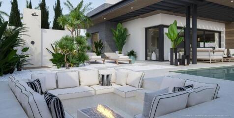 OUTSIDE LOUNGE