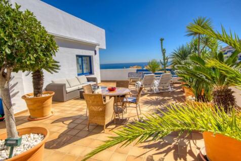Terrace and views