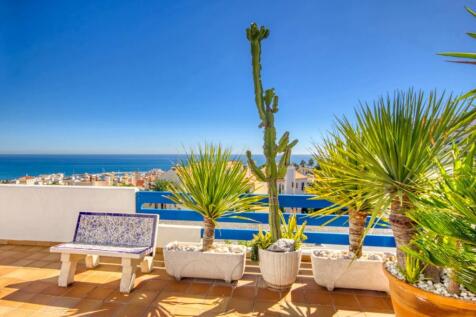 Terrace and views