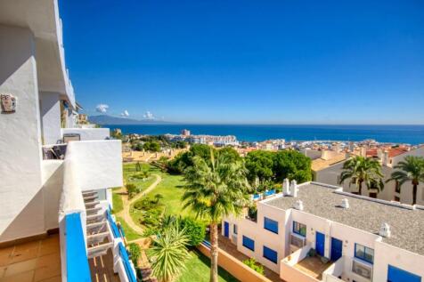 Terrace and views