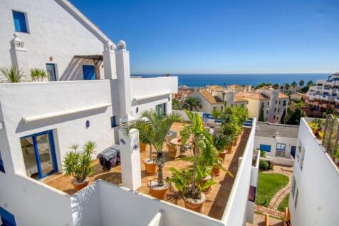 Terrace and views