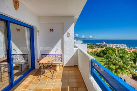 Terrace and views