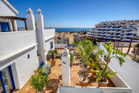 Terrace and views